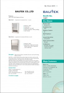 BAUTEK Directory.