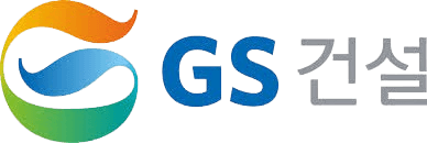 GS건설 로고