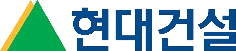 현대건설 로고