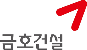 금호건설 로고