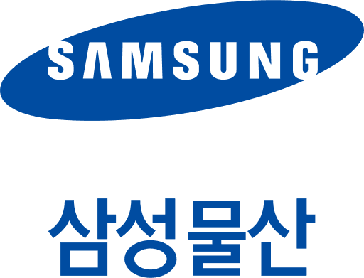 삼성건설 로고
