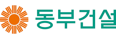동부건설 로고