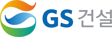 GS건설 로고
