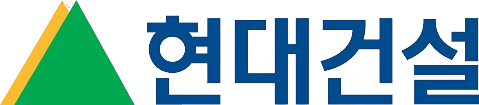 현대건설 로고