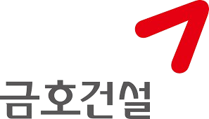 금호건설 로고