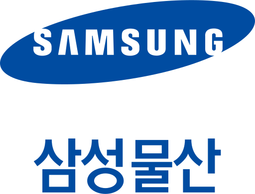 삼성물산 로고